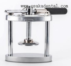 Prensa de zircônia com baixo consumo de energia para laboratório dentário