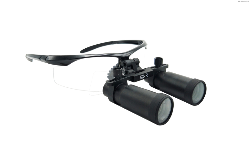 Precisão liberada: lupas dentárias para maior precisão clínica