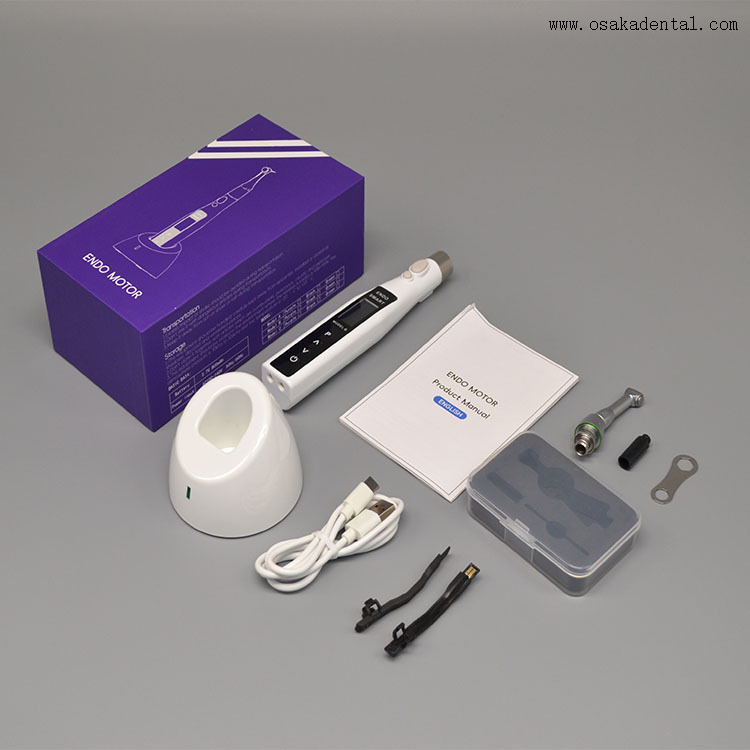 Motor Endo Dental para Equipamentos Odontológicos com Luz