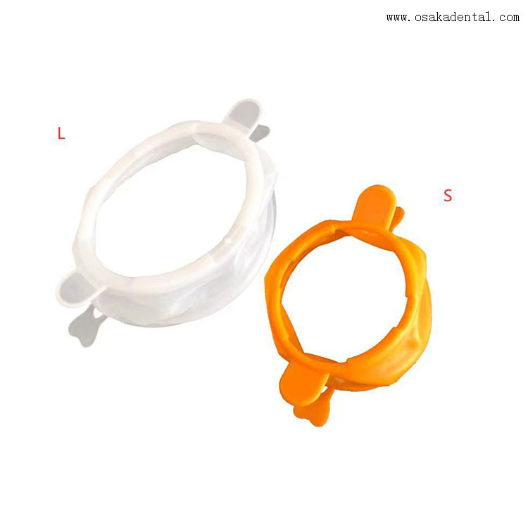 Abridor de boca completo consumível odontológico de alta qualidade