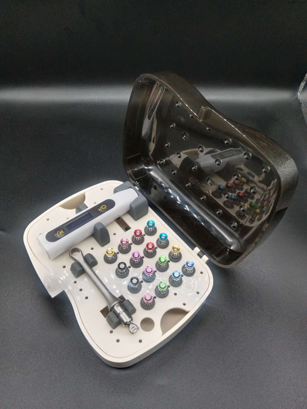 CAIXA DE FERRAMENTAS UNIVERSAL ELETRÔNICA Odontológica