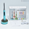 Fotopolimerizador LED odontológico com função de detecção de cárie