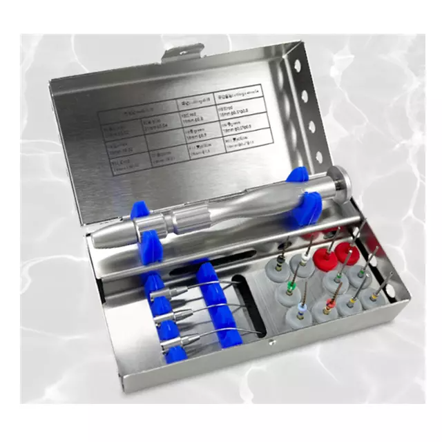 Compreendendo os padrões ISO para limas endodônticas dentárias