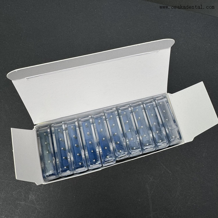 Dental FG Diamond Bur 5 pçs/caixa OSA-F656-T4 Nova Embalagem