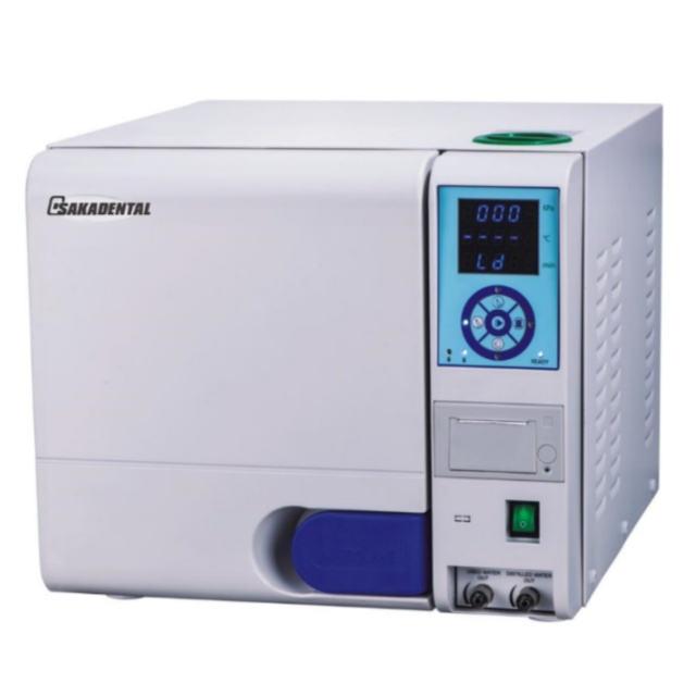 Classe B Europeia 18L com Impressora