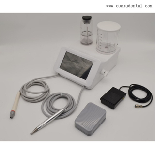 Scaler piezo dental e polidor de ar