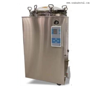 Autoclave dentária classe N automática 100L em pé