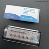 Kit Dentes Posterio Dental FG0710D 10pcs/kit 