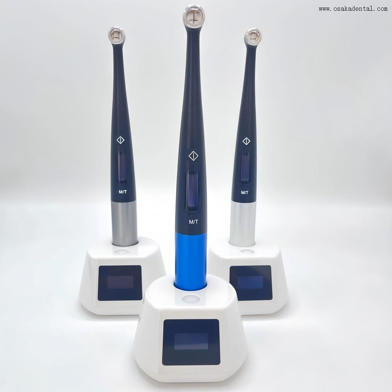 Grande luz de cura dentária LED sem fio para compósito