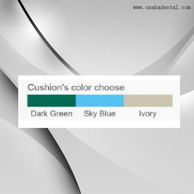 Unidade de cadeira paciente eletrônica confortável