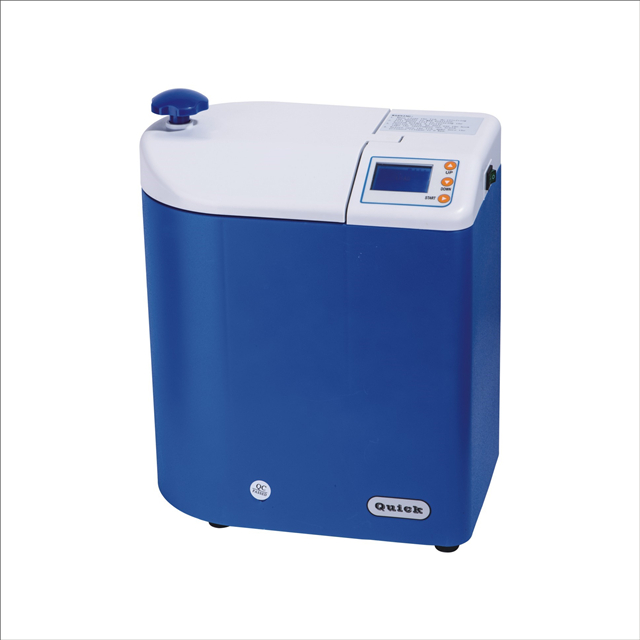 Display LCD Quick Sterilizer N Class Autoclave