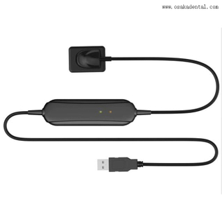 Sensor digital de raio X odontológico que fornece imagens diretamente no computador