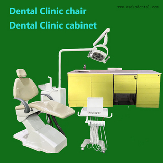 Cadeira odontológica com armário odontológico com cadeira odontológica de forte qualidade