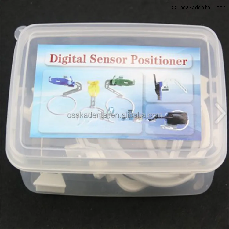 Posicionador dental do sensor de raio X de Mateiral dental