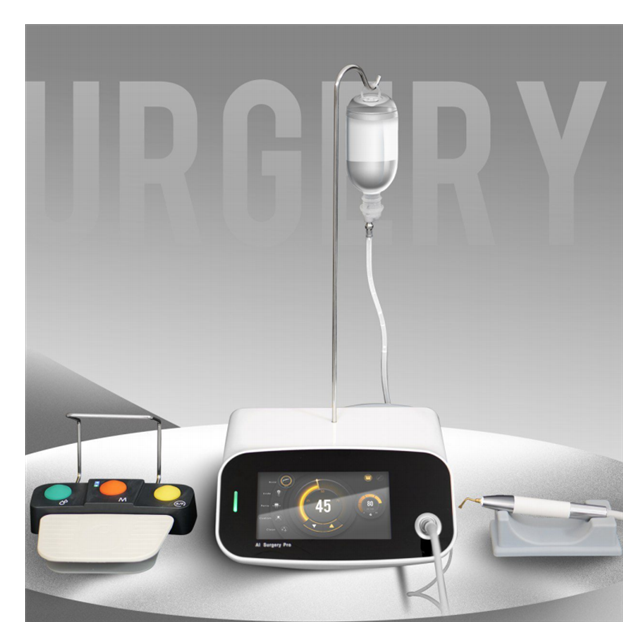 Nova máquina de cirurgia dentária Piezo Bond com preço econômico