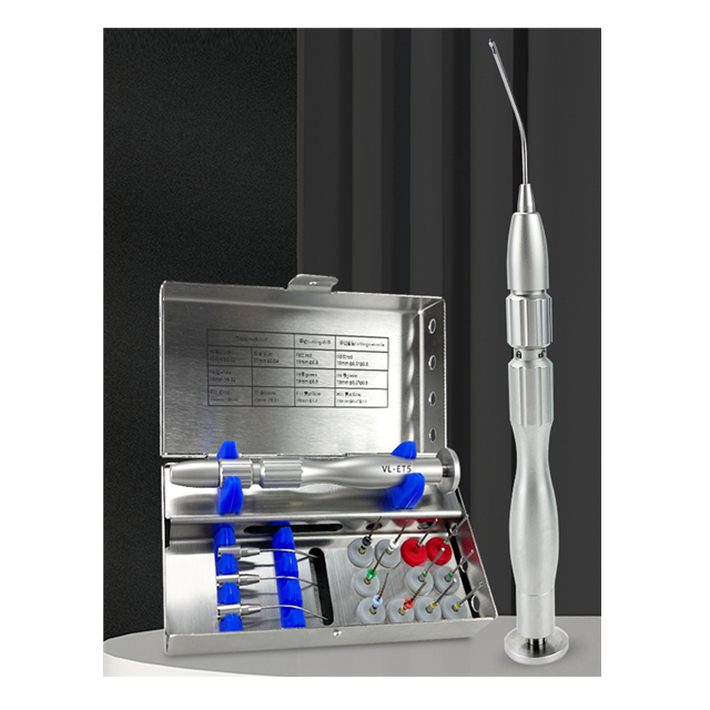 Sistema de remoção de arquivos Endo e ferramenta de remoção de arquivos quebrados