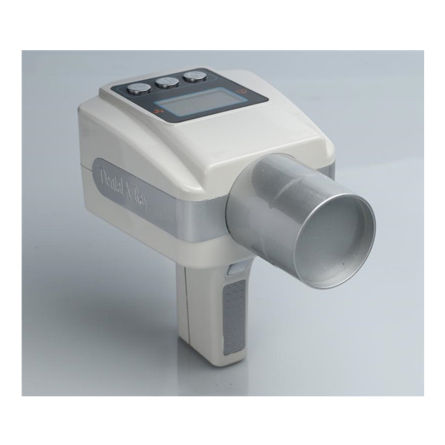 Máquina portátil de raios X para mãos dentárias