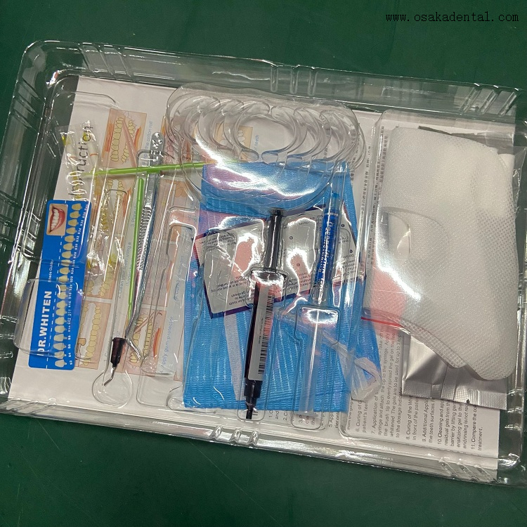 Material de clareamento dental já misturado OSA-A07