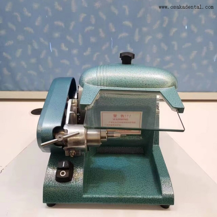 Moedor de liga de alta velocidade para laboratório dentário OSA-L-J2