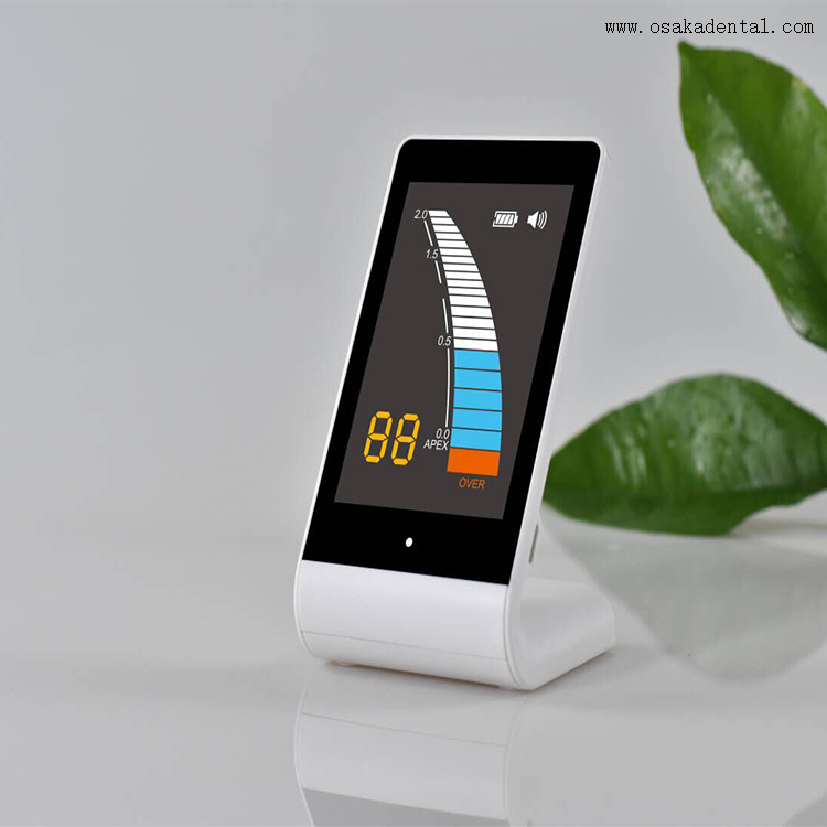 Equipamento de canal radicular dentário Localizador de ápice dentário