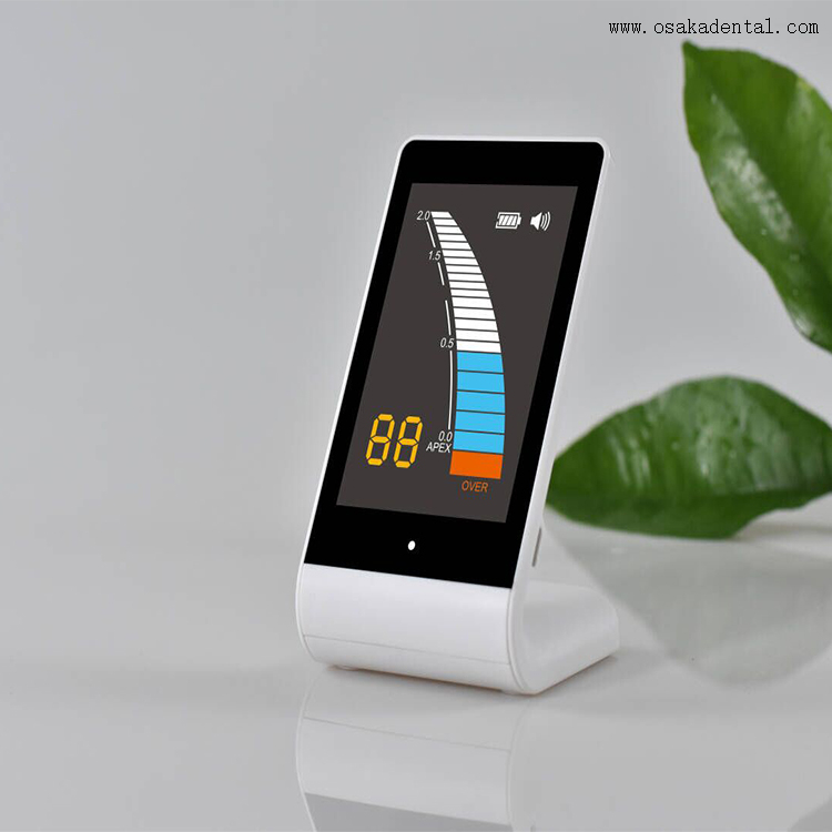 Equipamento de canal radicular dentário Localizador de ápice dentário