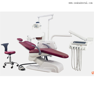 Oferta Especial Cadeira odontológica barata e econômica, produto com um banco de dentista, preço de equipamentos de unidade odontológica, cadeira usada