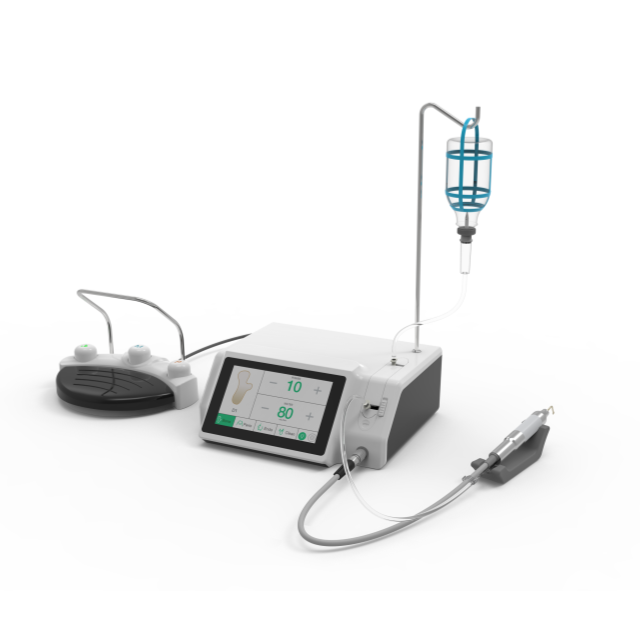 Unidade nova e econ&ocirc;mica de cirurgia &oacute;ssea ultrass&ocirc;nica