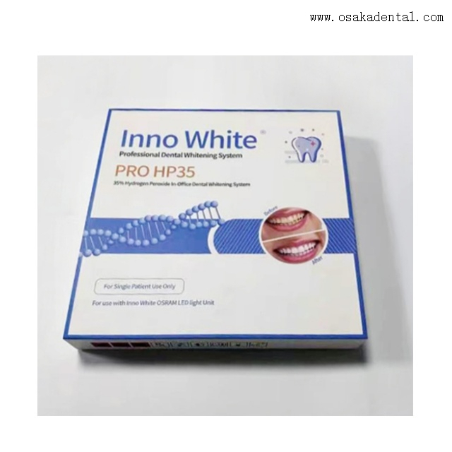 Material de clareamento dentário