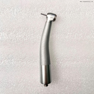CE provou Handpiece dental de aço inoxidável com luz de fibra óptica