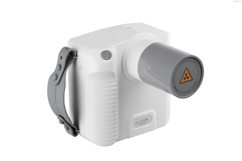 Unidade de raio X portátil odontológica com cor branca