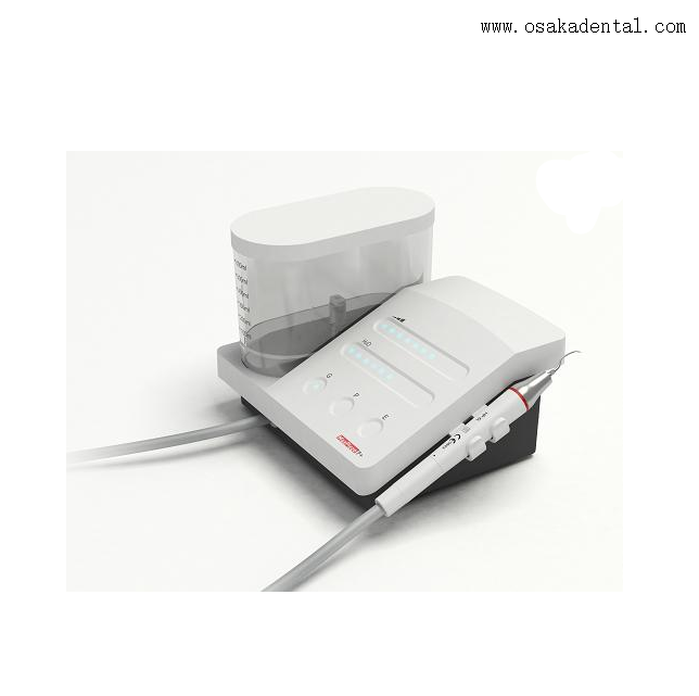 Raspador dental ultrassônico popular com limpador ultrassônico de garrafa de água