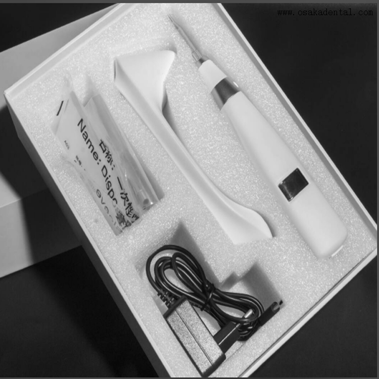 Medidor de estabilidade de implante dentário para equipamentos odontológicos