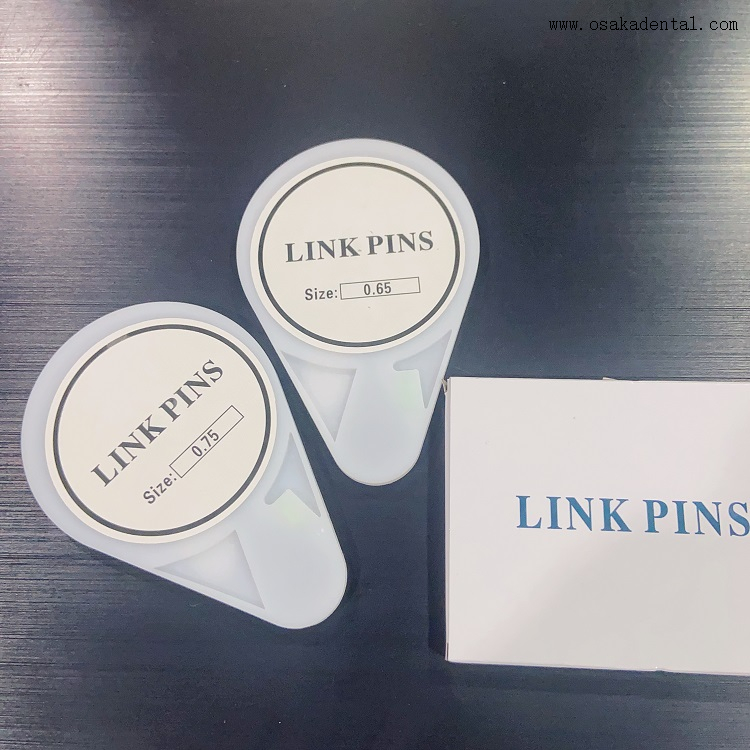 Pino de retenção ortodôntico dentário/pino de ligação OSA-F716-017