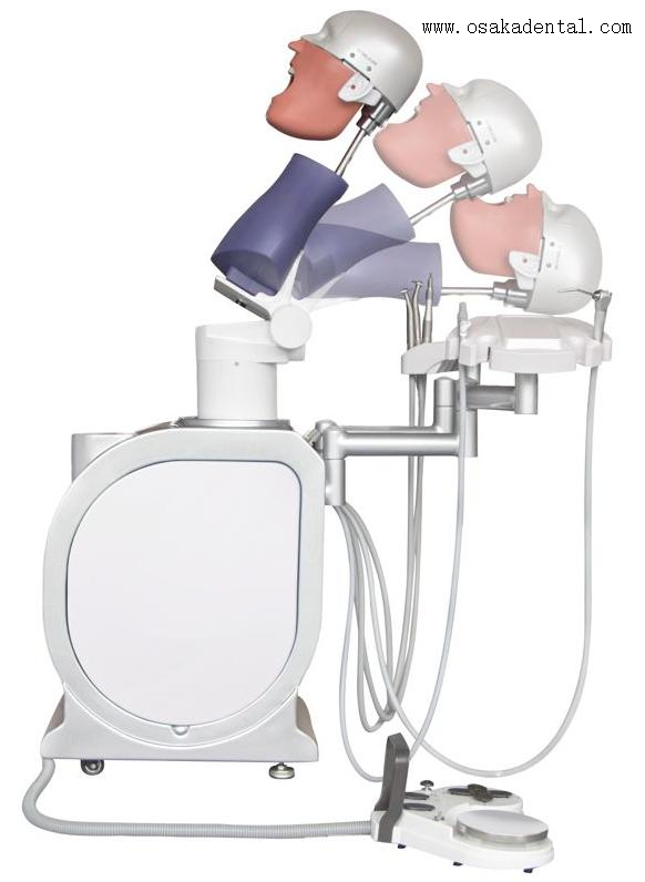 Simulação de Ensino Padrão sem Bancada