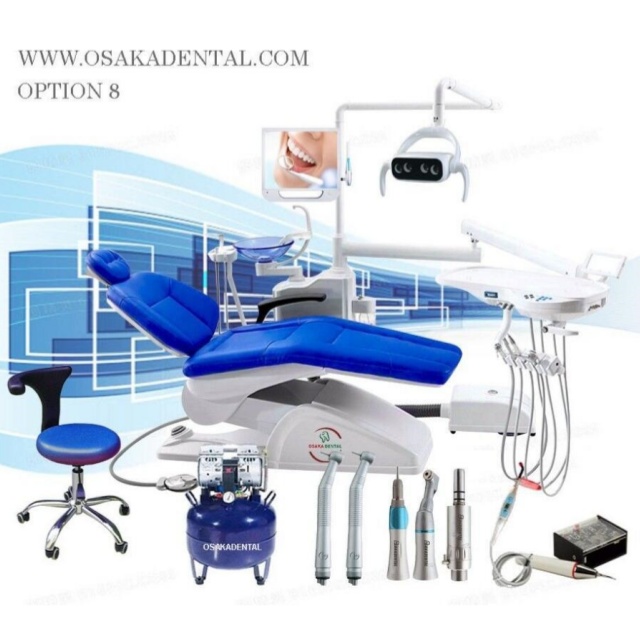 Cadeira odontol&oacute;gica