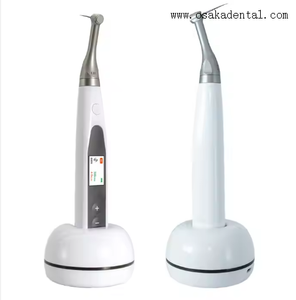 Motor endo rotativo sem fio dental com equipamento endodôntico localizador de ápice