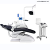 Cadeira odontológica multifuncional aprovada pela CE com carrinho móvel