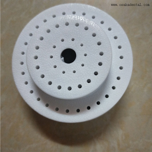 Suporte para brocas dentárias para brocas de 60 unidades