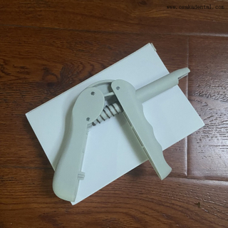 Arma composta descartável dental autoclavável do distribuidor de Compule 801020