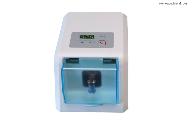 Equipamento odontológico misturador de cápsula silenciosa misturador de amálgama dental máquina misturadora de amálgama