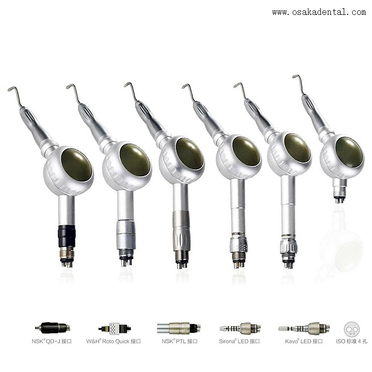 Unidade de Profilaxia de Ar Odontológico com Acoplamento Rápido