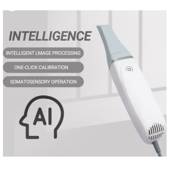 Scanner intraoral