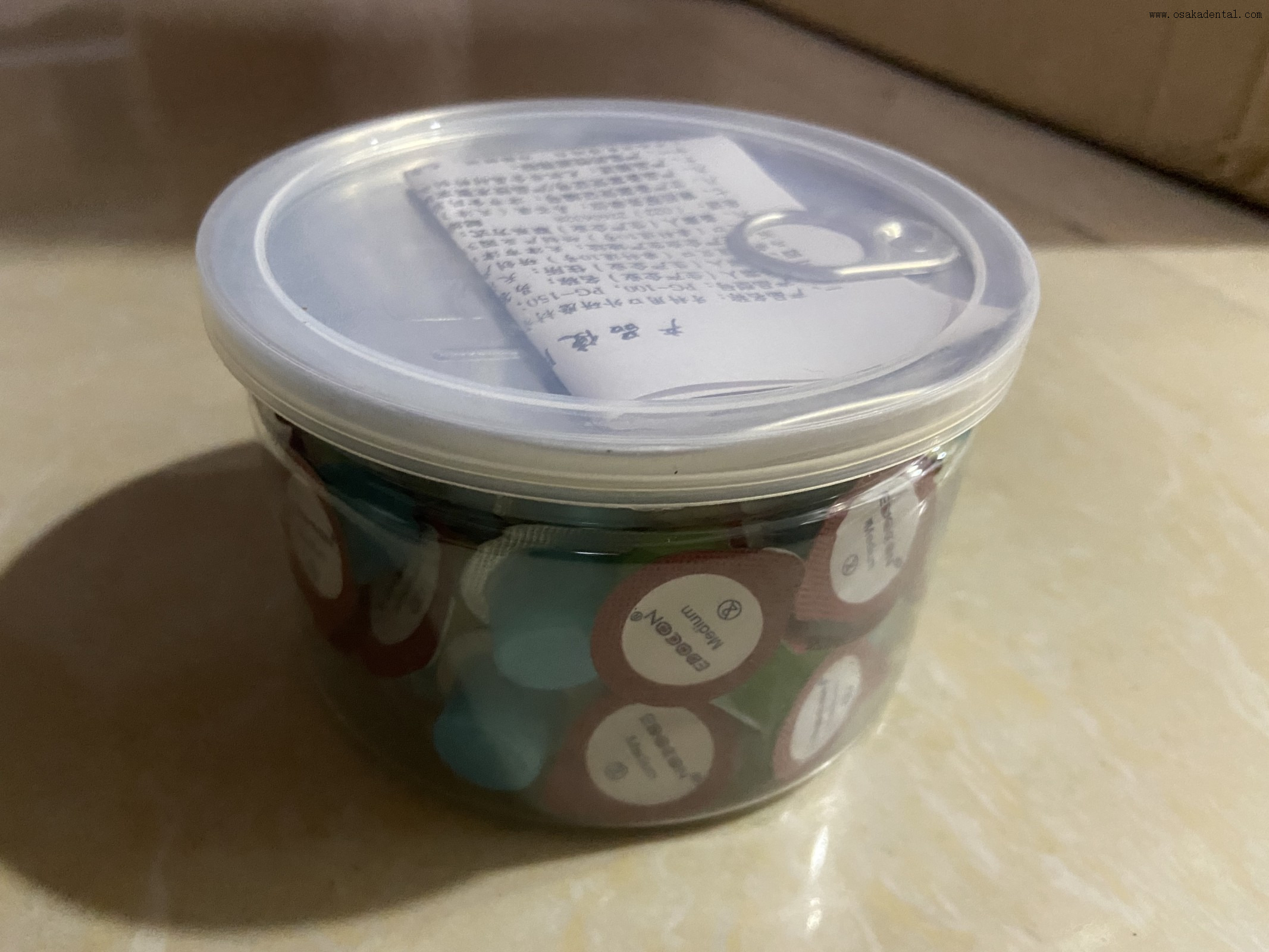 Pasta Prophy para Polimento Dentário