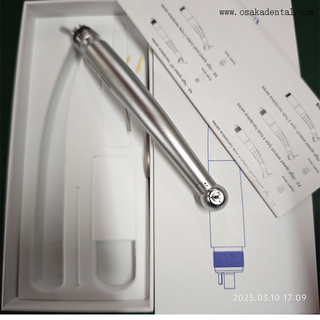 Peça de mão odontológica compare com a qualidade da peça de mão odontológica panamax 1