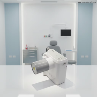 Sistema digital de raios X odontológico com sensor HD: elevando os padrões de diagnóstico oral