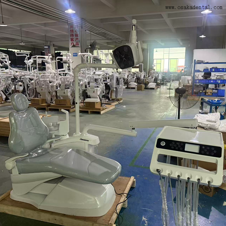 Preço barato cadeira odontológica unidade odontológica S5