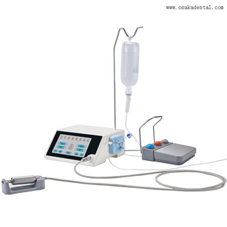 A máquina econômica de implante dentário pode adicionar 20:1 contra ângulo OSA-E05I