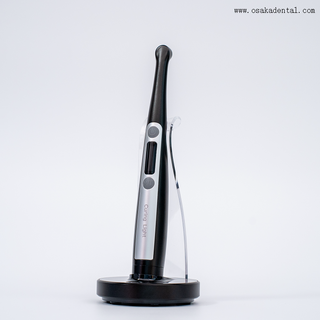 Fotopolimerizador LED odontológico para ortodontia e detecção de cárie