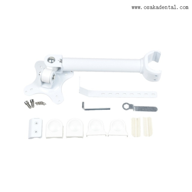 Sistema Cameral Intraoral de Computador Integrado com Tela Sensível ao Toque