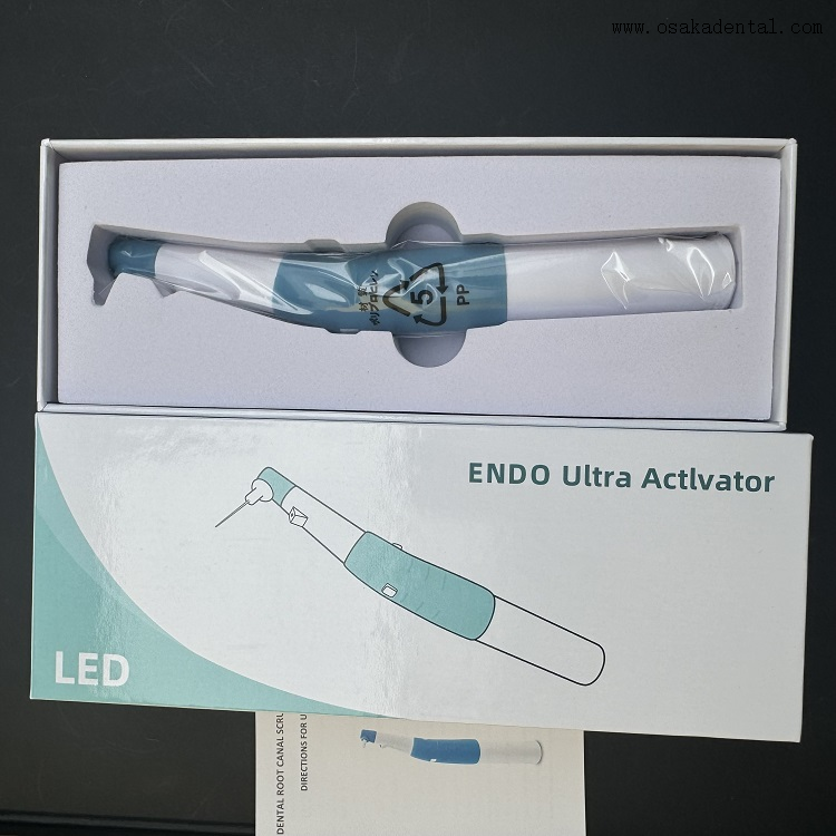 Dental ENDO Ultra Actlvator com Led